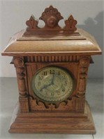 American Wringer Co. Windup clock