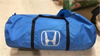 Honda tent, seems to be complete, not sure if