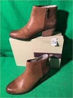 CLARKS WOMEN LEATHER SHOES SIZE 9.5