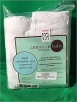 AMERICAN BABY COMPANY FITTED TODDLER BED