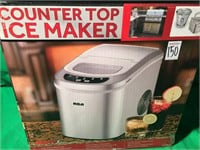 RCA COUNTER TOP ICE MAKER