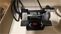 Mini Chicago electric tool grinder, with