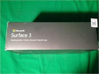 MICROSOFT SURFACE 3 DOCKING STATION