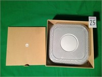 NEST BATTERY OPERATED SMOKE SENSOR FOR HOMES