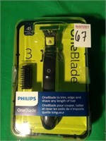 PHILIPS ONE BLADE