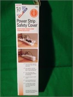 MOMMY'S HELPER POWER STRIP SAFETY COVER