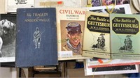 For Civil War books, the tragedy of
