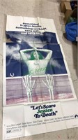1971 extra large movie poster of a little scared