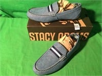 STACY ADAMS LOAFERS MENS 9