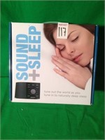 SOUND + SLEEP ADAPTIVE TECHNOLOGY W/ 10 SOUNDS
