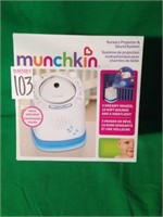 MUNCHKIN NURSERY PROJECTOR AND SOUND SYSTEM