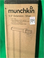 MUNCHKIN 5.5 " EXTENSION (SILVER)