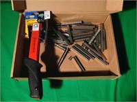 TACWISE HAMMER TACKER A 54 WITH BUNDLE OF STAPLES