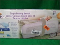 SUMMER SINGLE FOLDING BED RAIL FOR BABIES
