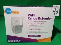 NETGEAR WIFI RANGE EXTENDER