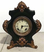 Ansonia Clock Company windup clock