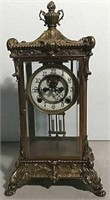 Ansonia clock wind-up