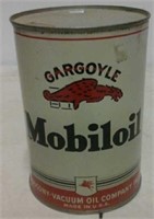 Gargoyle oil can