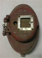 Fire alarm box