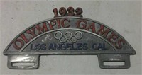 1932 Olympic Games emblem