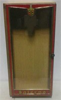 Salerno advertising display box