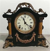 Ansonia Clock Company clock