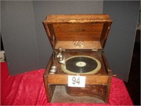 Antique Sonora Phonograph