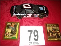 Dale Earnhardt Collectible Car, 1990 Jeff Gordon