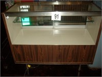 Floor Model Display Counter 4' Wide