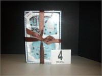 "My First" Gift Set - Blue - New
