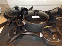 T-fal cookware.