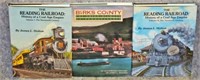 Three Berks County Histories by James L. Holton
