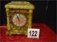 Landshire Mantle Clock - Electric