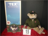 Collector Texaco 1st Edition Full Service Bear