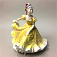 Royal Doulton Figurine Ninette HN2379