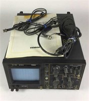 Tenma 72-720, 20 MHz Dual Trace Scope & Probes