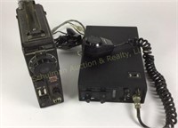 ICOM IC-215 & IC-230 VHF Transceivers