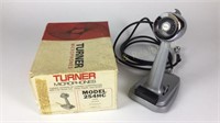 Turner Model 254HC Mic