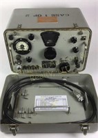 National AN/URM-50 Radio Frequency Monitor