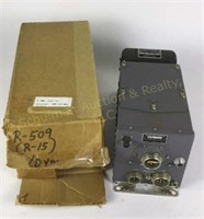 R-509/ARC Receiver, NOS (?) with box
