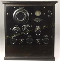 Federal Type 110, Three-Tube TRF Receiver, ca 1923