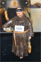 Royal Doulton figurine, 'The Jovial Monk', HN2144