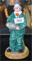 Royal Doulton figurine, 'Will He - Won't He?',