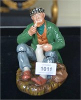Royal Doulton figurine 'The Wayfarer', HN2362