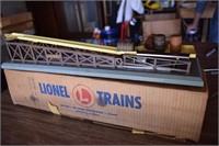 Lionel Train Barrel Loader #362