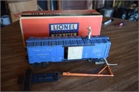 Lionel Operating Brakeman Car #3424 w/box