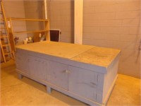 608 workbench cabinet