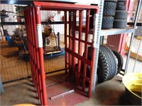 716 tire inflation cage