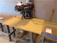 603 craftsman 10 inch radial arm saw