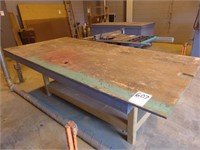 607 Carpenter's workbench